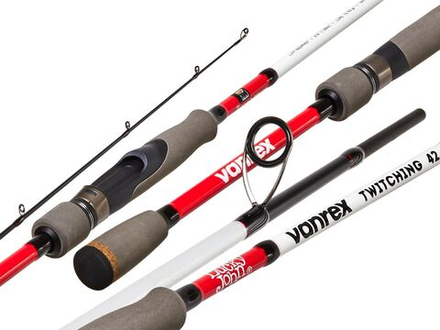 Спиннинг Lucky John Vanrex TWITCHING 42 1.98