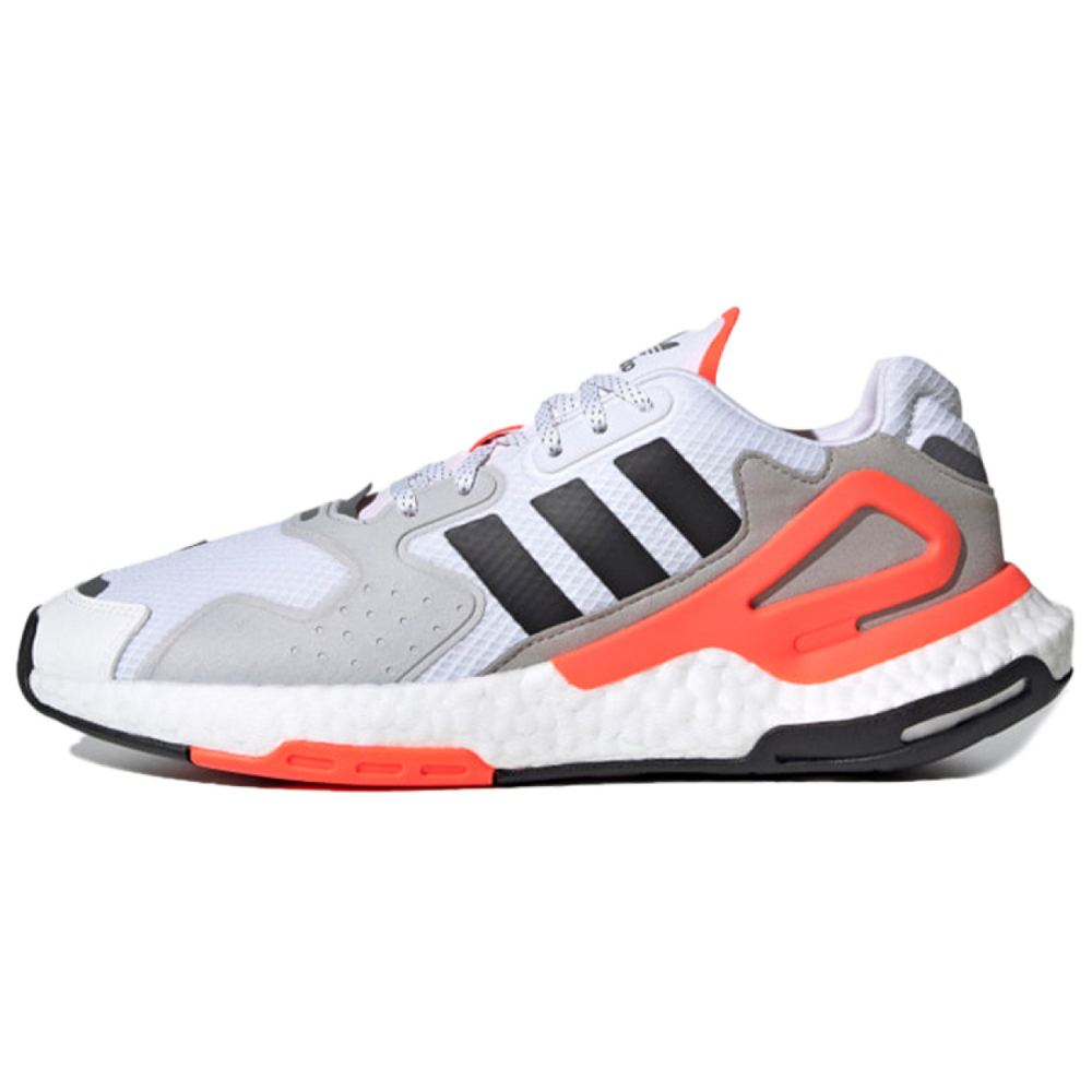 Кроссовки Adidas Originals Day Jogger White Hot Coral