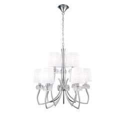 4630 Люстра подвесная LOEWE