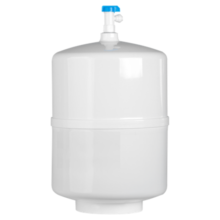 Накопительный бак Atoll PMST-3G 12/6л (кран в комплекте)