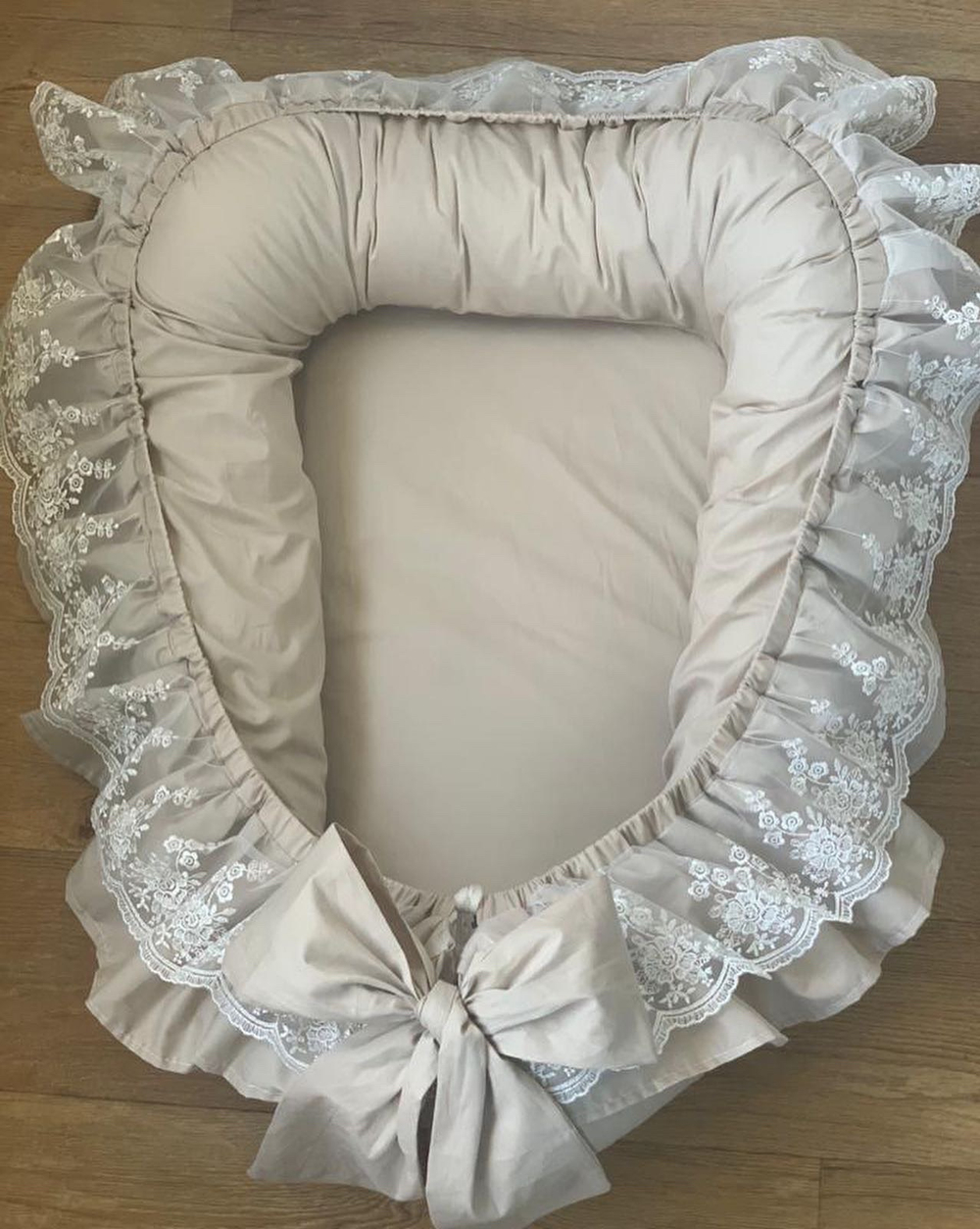 Гнездышко с рюшкой (ИП Людин А.В.)