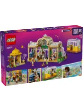 Конструктор Friends 42671 Зеленое кафе и магазин цветов