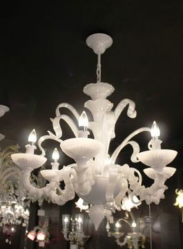 люстра  White Lady by Arlecchino Arts ( HK)