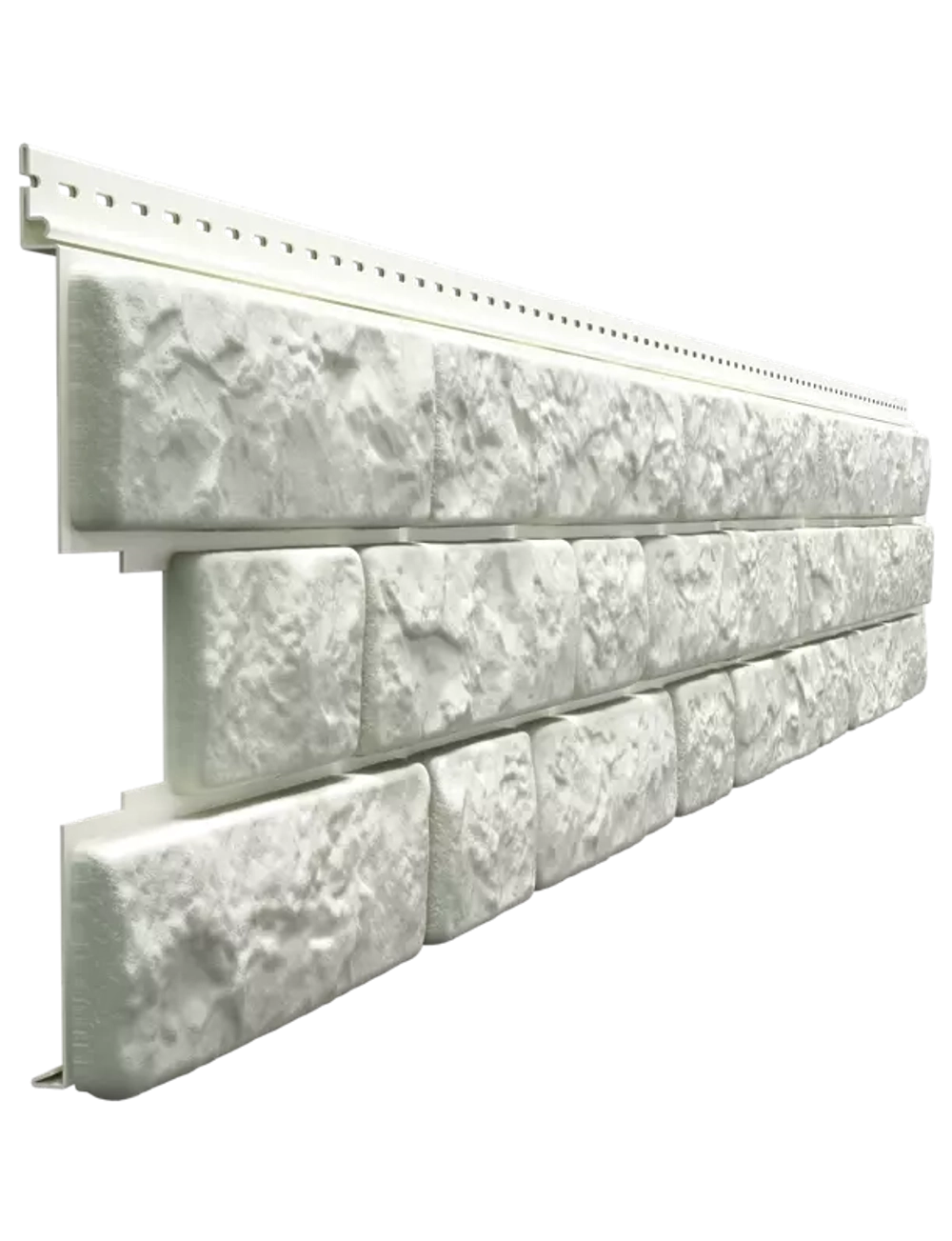 Сайдинг Docke LUX BERGART Кокос 1,8м 0,52м2