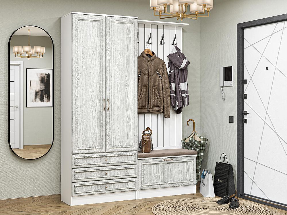 Стиль-03 White Dreamline