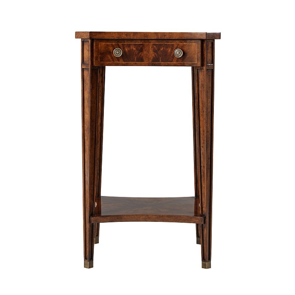 Ламповый столик "Эпоха регентства"