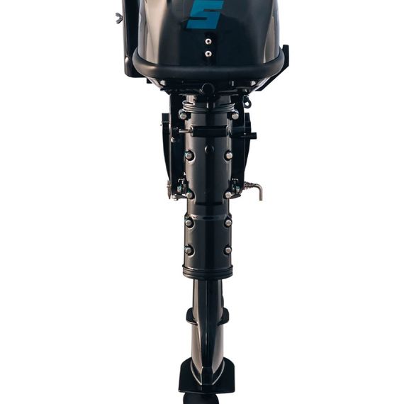 Лодочный мотор Reef Rider RR5FHL 5 л.с. двухтактный