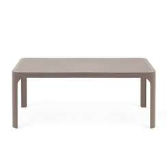 Журнальный столик Net Table 100х40 см, тортора