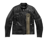 Куртка Triple Vent Passing Link II Leather Jacket Harley-Davidson