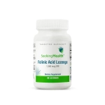 Seeking Health - Folinic Acid 60 lozenges