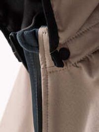 Комбинезон Softshell демисезонный "Кокос"