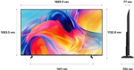 Телевизор Samsung Mini LED UE85M70HAUXPY
