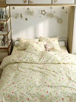 Ткань для пошива "Жасмин" Сказка перкаль, длина 10 м., ширина 2,2 м.