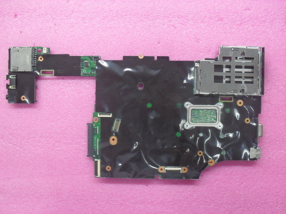 Материнская плата для ноутбука Lenovo X220 / X220i LDB-125402.6GAMT/TPM/AES (04W3290), оригинал