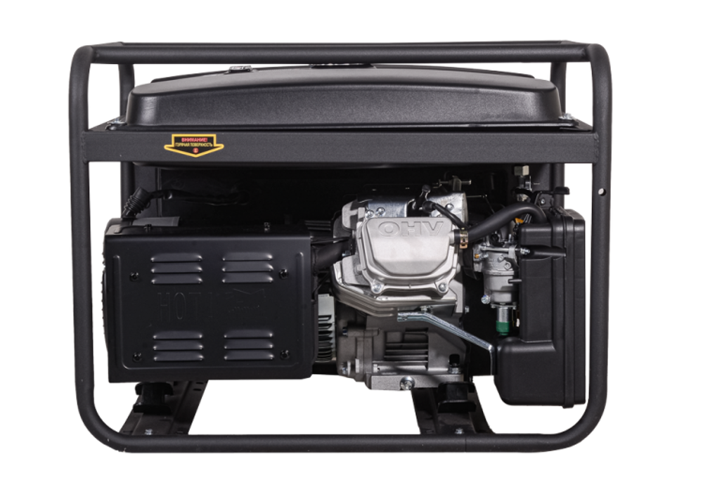 Электрогенератор DY13000L Huter