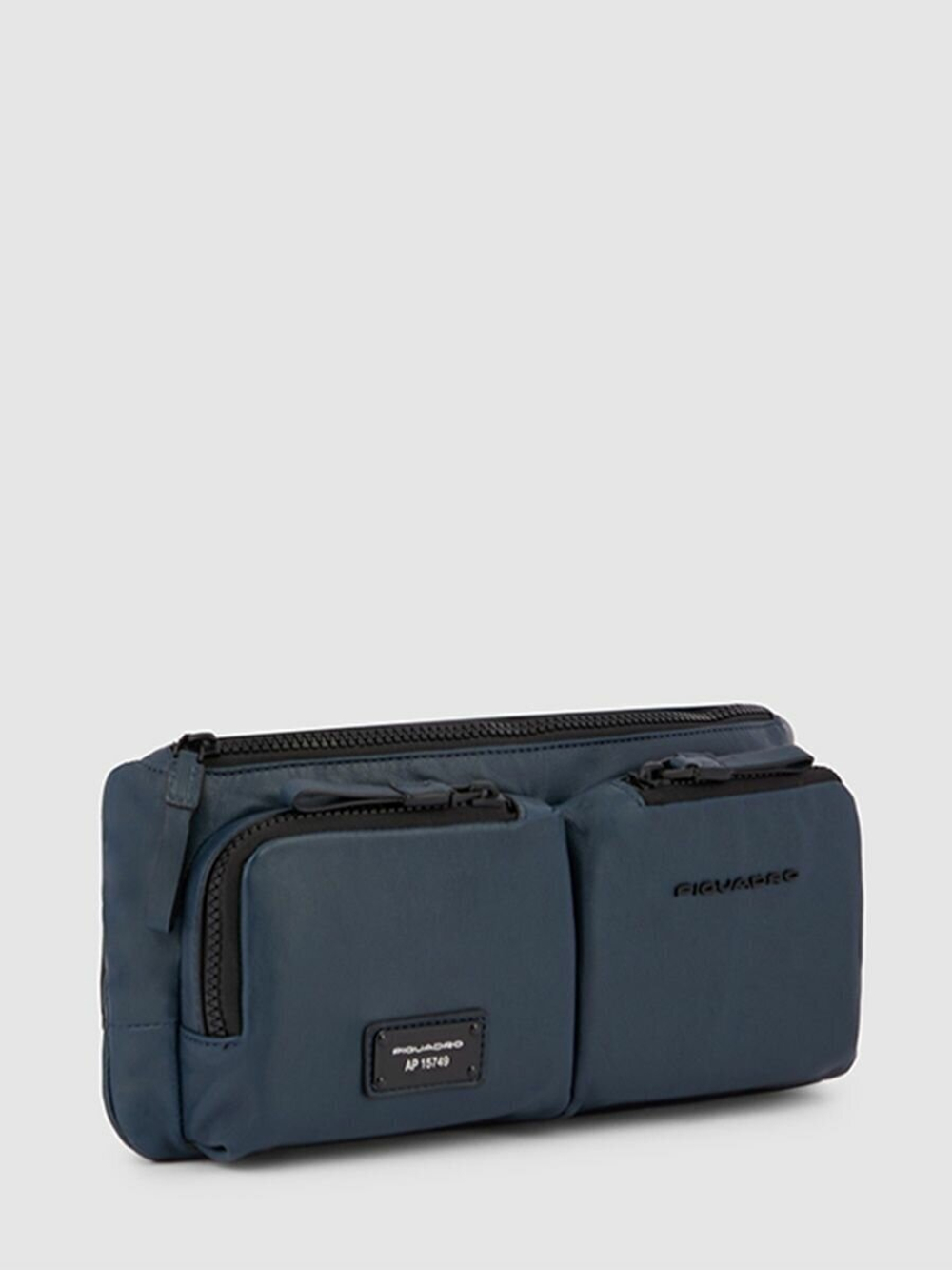 Сумка на пояс Piquadro Harper CA2174AP/BLU