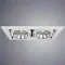 Карданный светильник Arte Lamp CARDANI GRANDE A5935PL-2WH