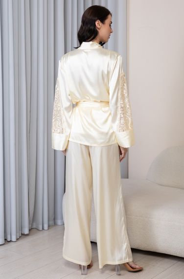 Пижама Mia-Amore 3966 "Marjory" шампань