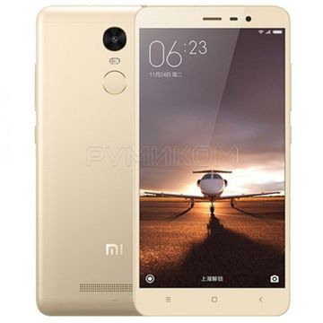 Xiaomi Redmi Note 4 2/16gb Gold