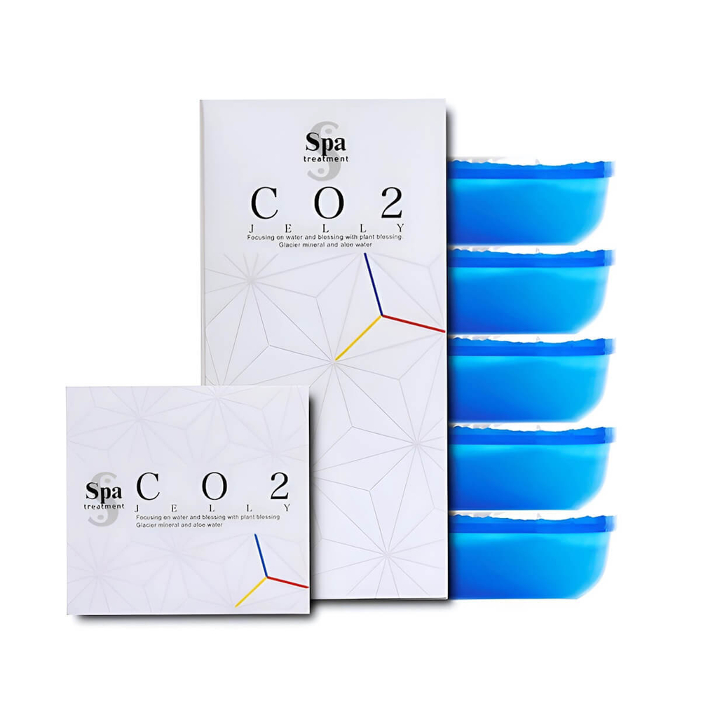 Карбокситерапия Spa Treatment CO2 Jelly
