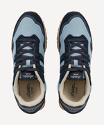 Кроссовки спортивные Vivo, синий/голубой