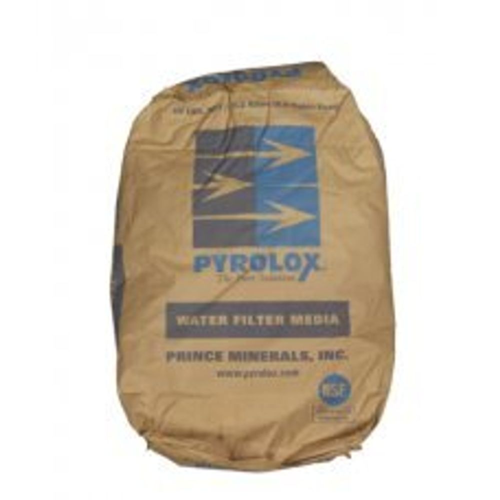 Загрузка Pyrolox Regular, мешок 25 кг