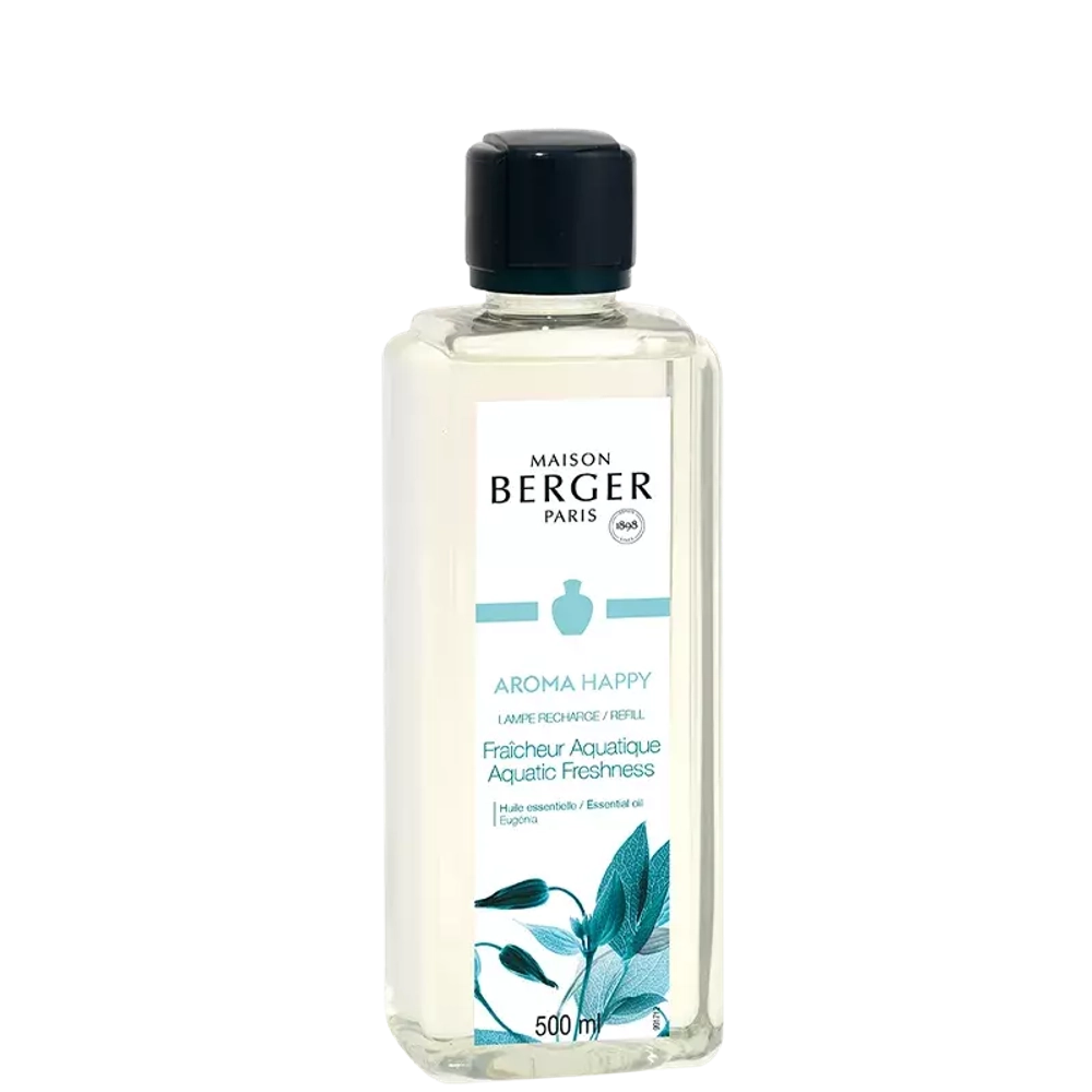 Maison Berger Paris - Ароматическое масло Aroma Happy 500мл / артикул   115373  / GTIN 3127291153738