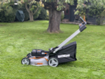 Газонокосилка аккумуляторная самоходная WORX WG761E 80В 51см