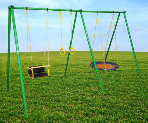 Уличный спортивный комплекс Олимпик-9.2