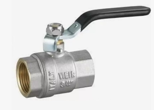 Кран Шаровой 20 х 1/2" рыч.