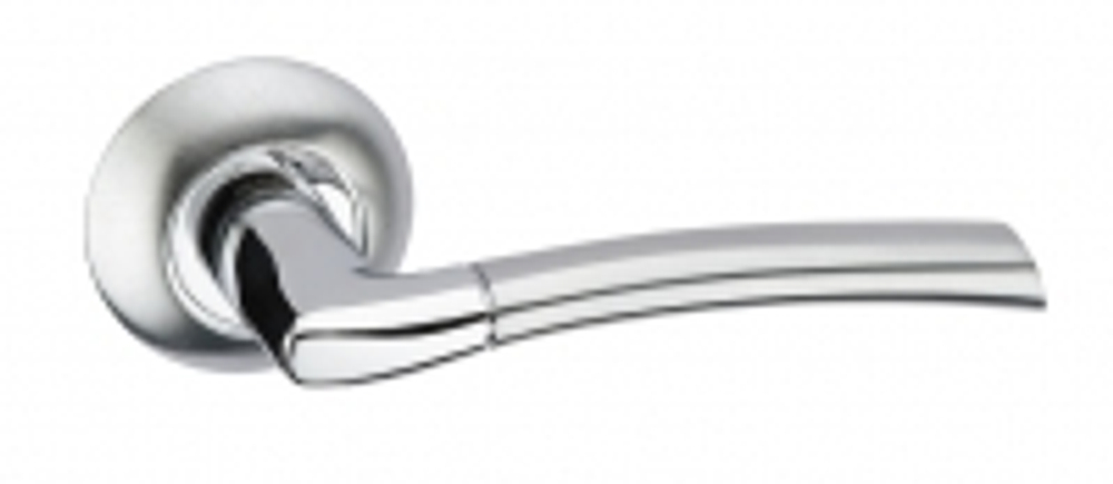 SLIM A128 CHROME Хром
