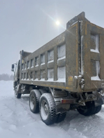 FAW J6 6x4 Самосвал CA3250P66K2T1E5 (Дизельный, 8,6 л, 375 л.с., МТ)