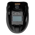 Щиток защитный лицевой (маска сварщика) F9, см. окно 100x60, Real Color, DIN 4-8/9-13// Denzel