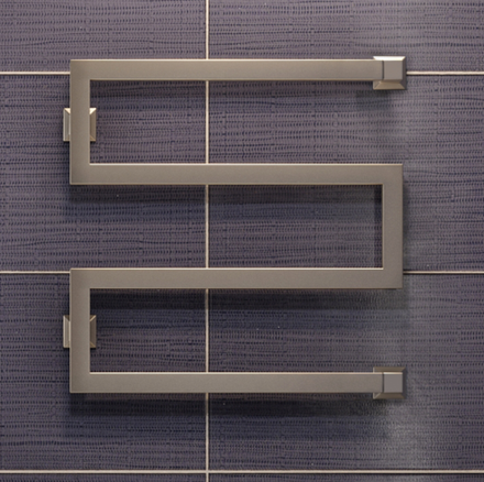 Moda-Quadro 2 Электрический полотенцесушитель EMQ2 50x50 см