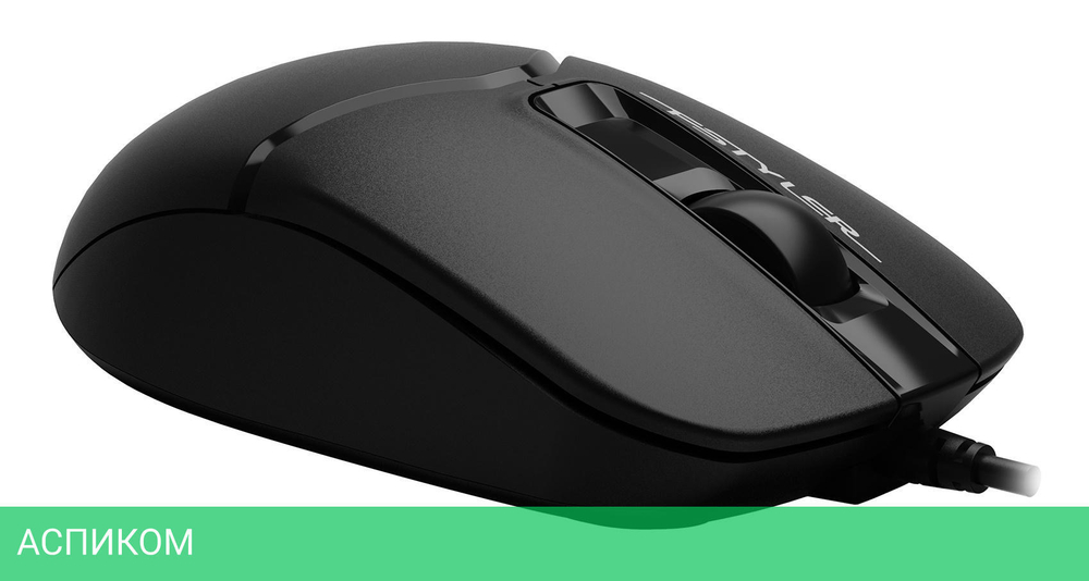 Мышь A4Tech Fstyler FM12