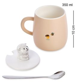 GAEM Art MUG-395/1 Кружка «Медовый сластена»