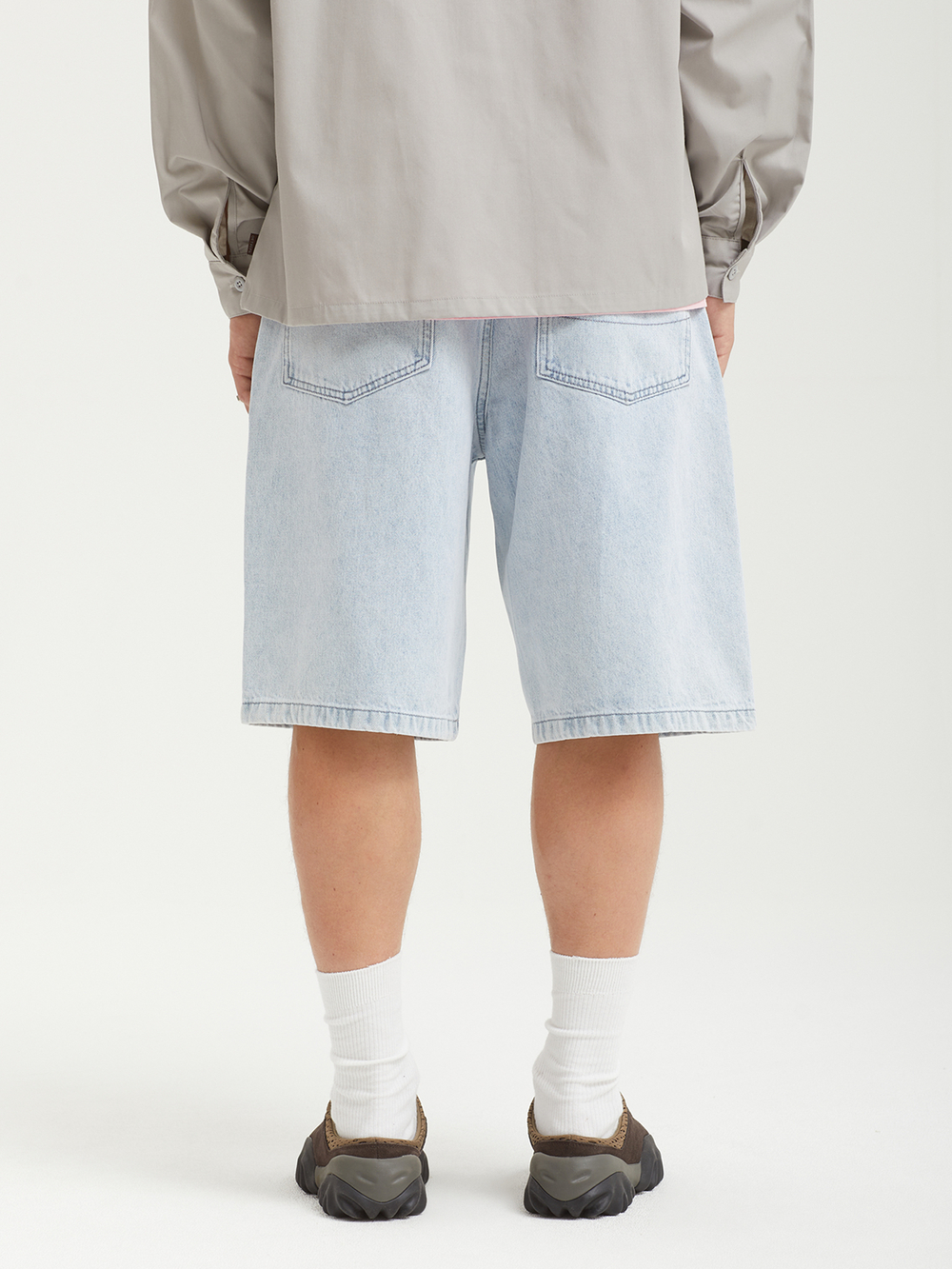 Мужские Шорты Og Logo Baggy