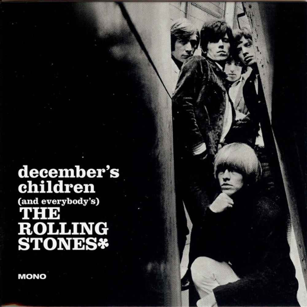 The Rolling Stones / The Rolling Stones In Mono (15CD)