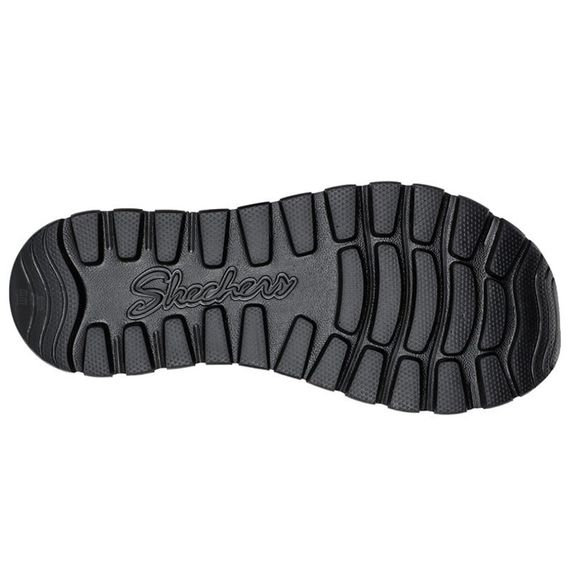 Skechers Foamies Footsteps She's Cute 'Black'