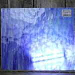 витражное стекло cинего цвета в листах купить с доставкой по всей России