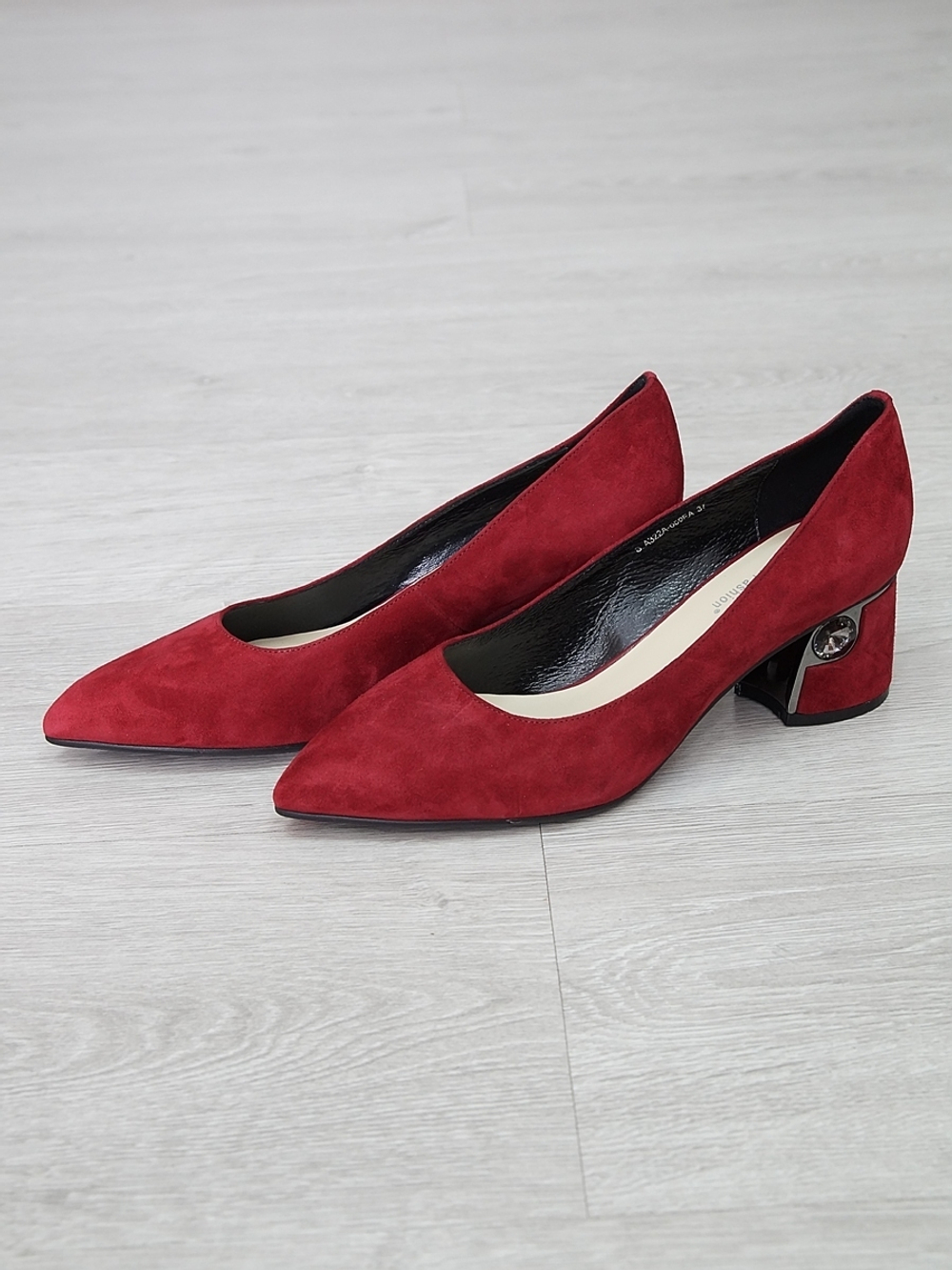 Туфли женские POPULAR FASHION A322A-659EA