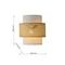 Настенный светильник Favourite Organicum 4768-1W