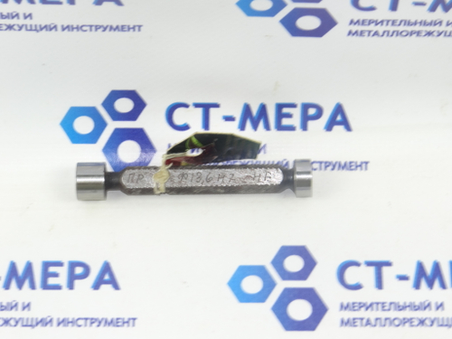 Калибр-пробка гладкая 13.6 Н7 ПР-НЕ