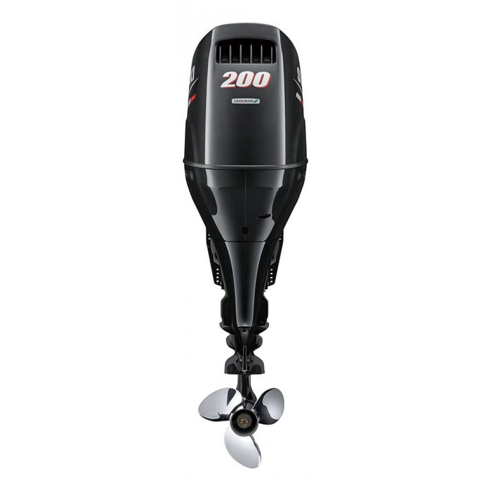 4х-тактный лодочный мотор SUZUKI DF 200 ATL