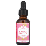 Leven Rose, 100% чистое и органическое, масло семян моркови, 30 мл (1 жидк. унц.)