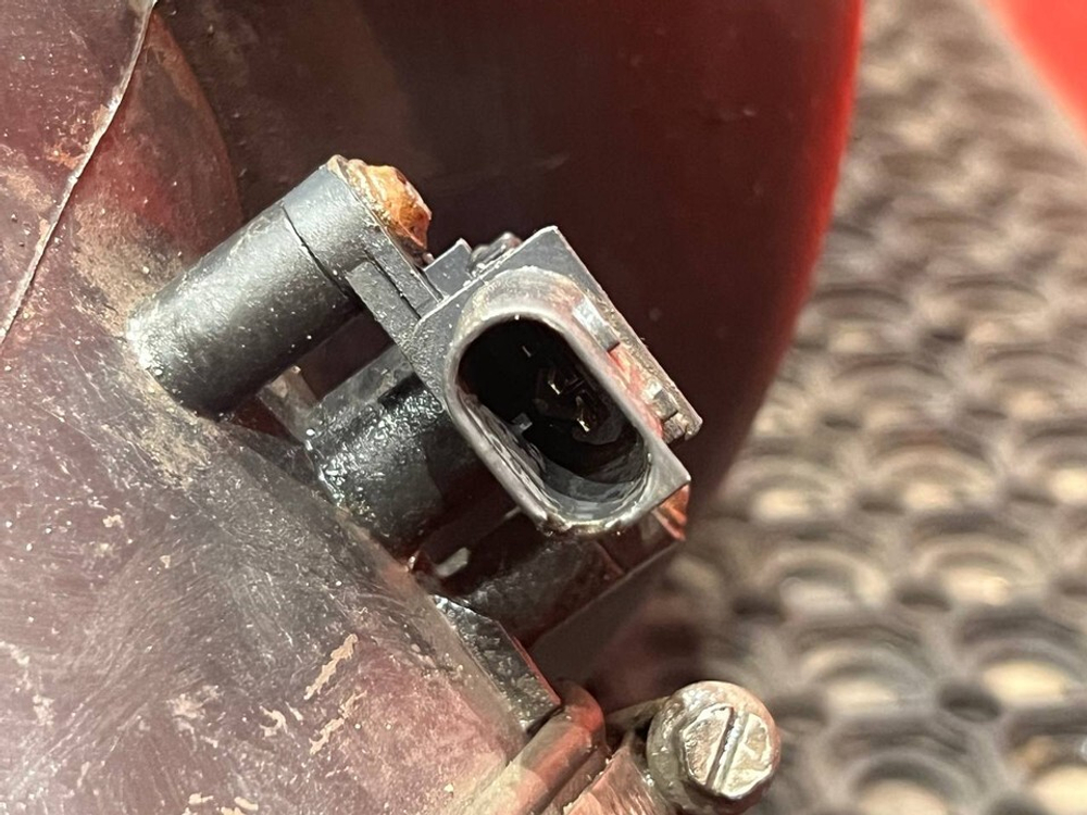 Корпус воздушного фильтра