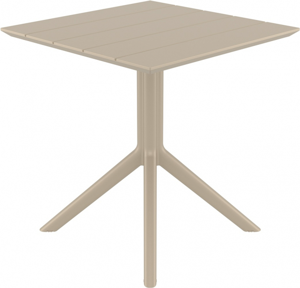 Стол пластиковый Paris Table 70