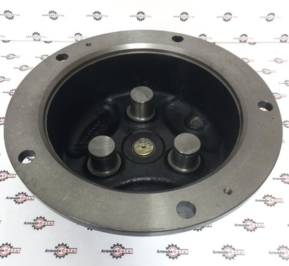 Корпус бортового редуктора (черный) | 450/10216, 450/12401, 458/M4230A | Inter