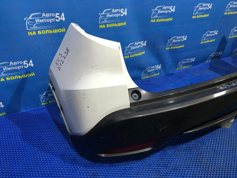 Бампер задний Honda VEZEL 2013-2018