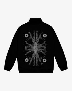 Бадлон Web Silver черный